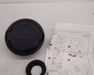 Fuel Filler Door Lock Cover