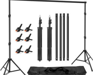 Photo Backdrop Stand