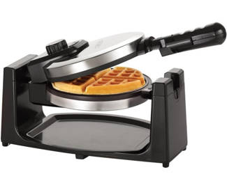 Bella Classic Rotating Belgian Waffle Maker