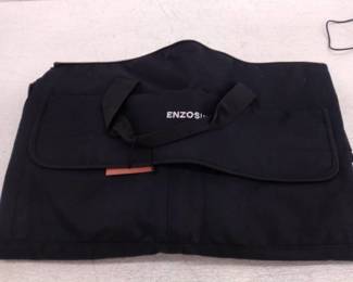 Black Luggage Or Garment Bag