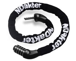 NDakter Bike Chain Lock