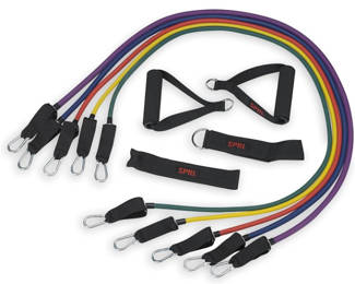 SPRI Resistance Band Kit