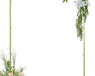 Wedding Arch Backdrop Stand