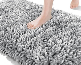 Yimobra Bathroom Rug Mat