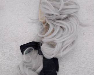 Gray Wig