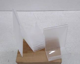Set Of 6 Book Stand Holders