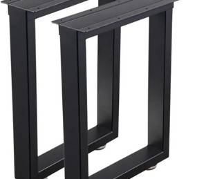 Bench Legs 16 Inch Metal Coffee Table Legs