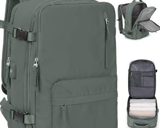 Large Travel Backpack Bag for Women Men