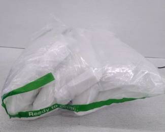 20 x 20 Plain Pillows