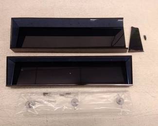 Acrylic Wall Mount Organizer