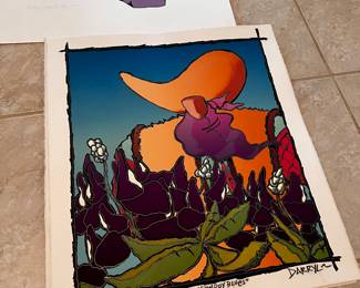 Darryl “Cowboy blues”