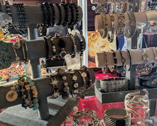 Bracelets, jewlery