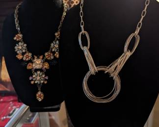 Necklaces