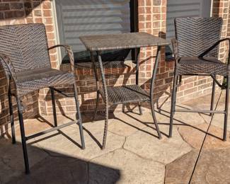 Bistro set