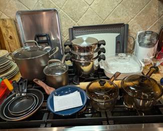 Cookware, Amway Queen by Saladmaster