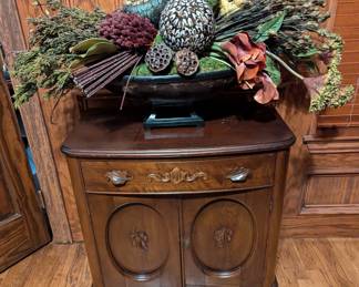 Vintage cabinet, antique