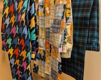 Loud Mouth golf pants