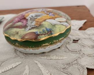 Limoges dish