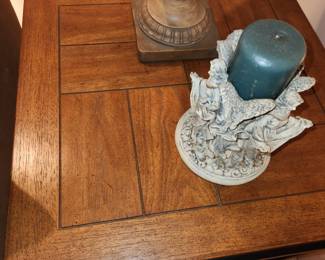 end table top detail