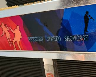 Seeburg jukebox, model SS160, circa 1966. Was working, but stopped. Have 45s to load into