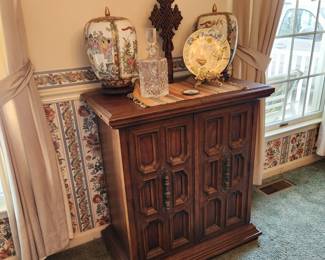 Dining set bar/server