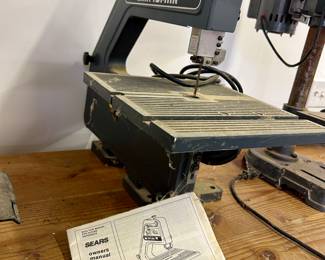 Craftsman band saw