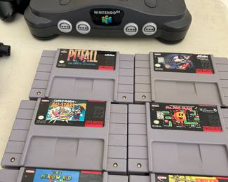 Nintendo 64