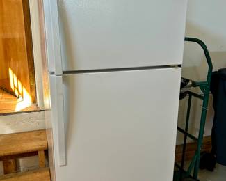 “Garage” refrigerator
