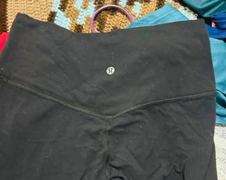 Lululemon, Nike, Champion, Underarmour, Wrangler All brand name clothes MOST new with tags!!!!!