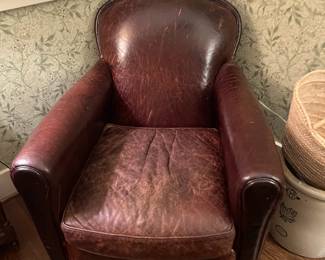 Second chair of the pair.