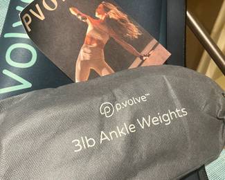 more of the P.Volve system set.