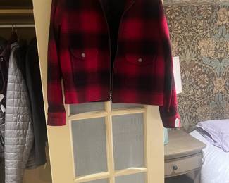 Designer clothing, handbags, shoes and scarves all sold during in-person shopping only Friday and Saturday only.