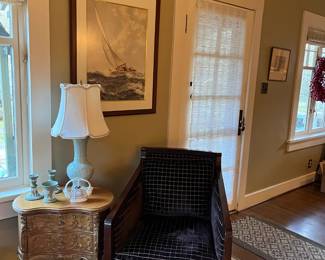 Another overview of items in the sale