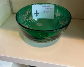 More collectibles for sale during in-person shopping Friday and Saturday.