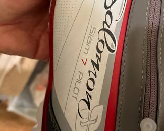 Solomon Slam 7 Pilot cross country ski boots for sale during in-person shopping hours Friday and Saturday