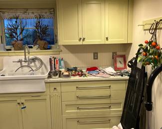 More items all sold during in-person shopping only Friday and Saturday only.