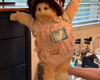 Cabbage Patch Doll
