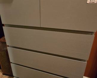Tall IKEA dresser - $20!