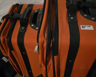 Luggage set for $20!