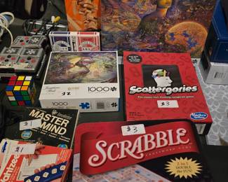 Lots of games all priced to move!!