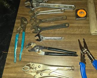 Most tools for $2 each!!