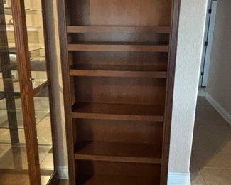 Bookcase $200