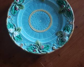 Antique Majolica by George Jones