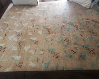 Contemporary Wool Rug