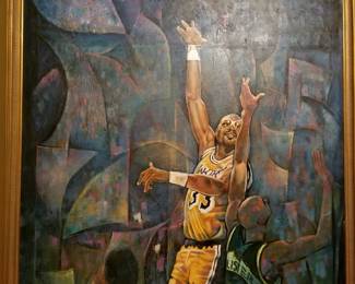 Kareem, Tolliver original $18000