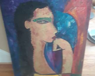 William Tolliver  Bronze Beauty $6000