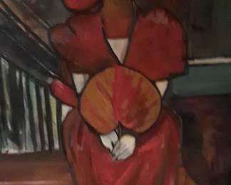 William Tolliver Original $6500