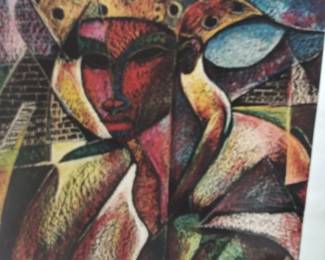 "Egypt" Estate signed $250