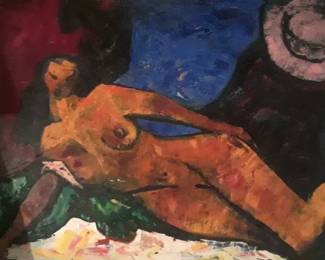 William Tolliver Original $6000