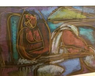 William Tolliver original, $4500